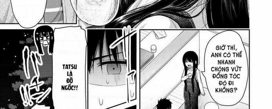 Thứ Mà Đôi Ta Mong Muốn Chapter 31 trang 11