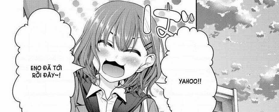 Thứ Mà Đôi Ta Mong Muốn Chapter 31 trang 13