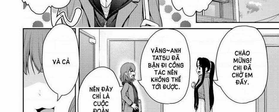 Thứ Mà Đôi Ta Mong Muốn Chapter 31 trang 14