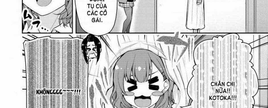 Thứ Mà Đôi Ta Mong Muốn Chapter 31 trang 15