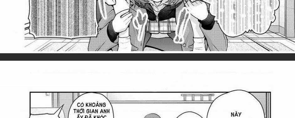 Thứ Mà Đôi Ta Mong Muốn Chapter 31 trang 16