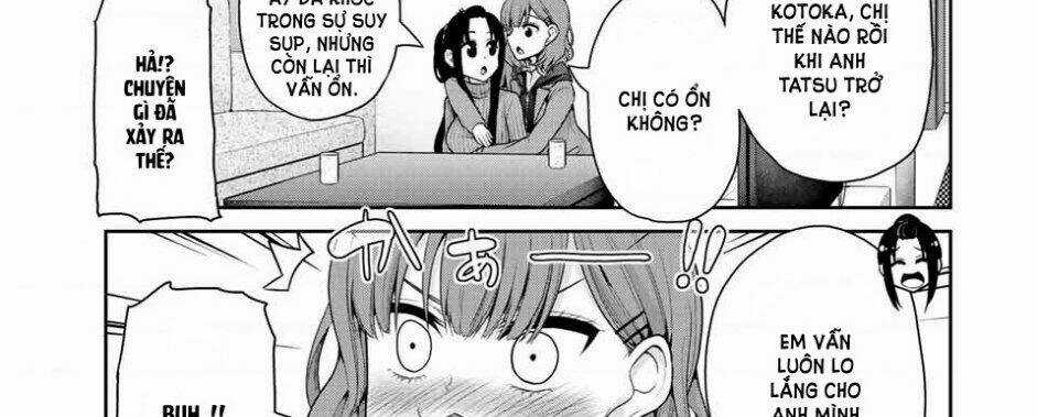 Thứ Mà Đôi Ta Mong Muốn Chapter 31 trang 17