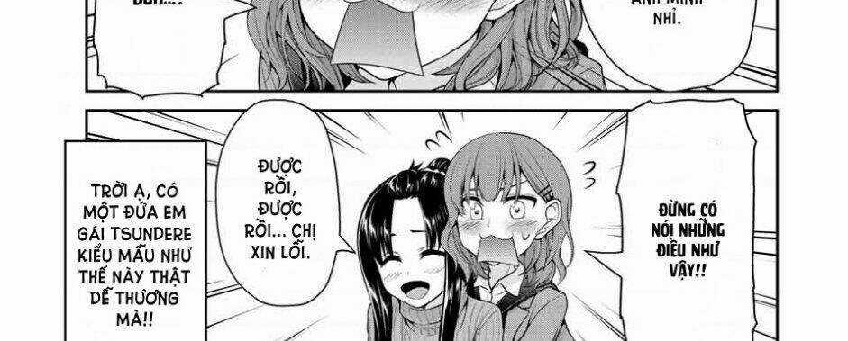 Thứ Mà Đôi Ta Mong Muốn Chapter 31 trang 18