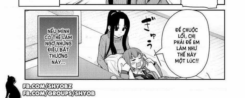 Thứ Mà Đôi Ta Mong Muốn Chapter 31 trang 19