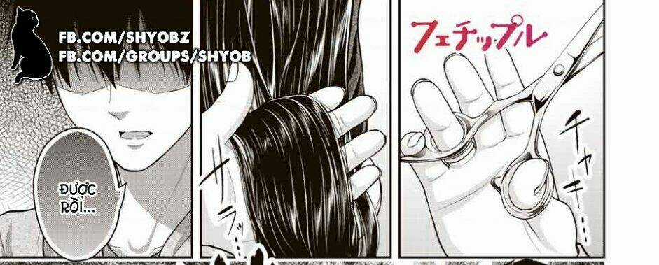 Thứ Mà Đôi Ta Mong Muốn Chapter 31 trang 2