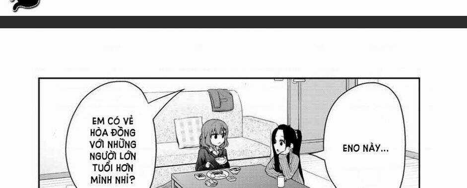 Thứ Mà Đôi Ta Mong Muốn Chapter 31 trang 20