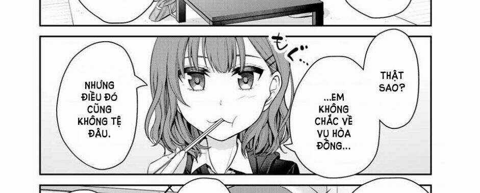 Thứ Mà Đôi Ta Mong Muốn Chapter 31 trang 21