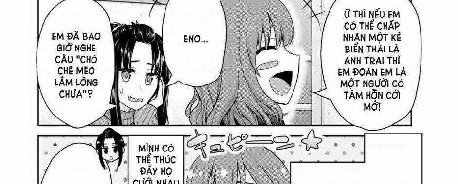 Thứ Mà Đôi Ta Mong Muốn Chapter 31 trang 22