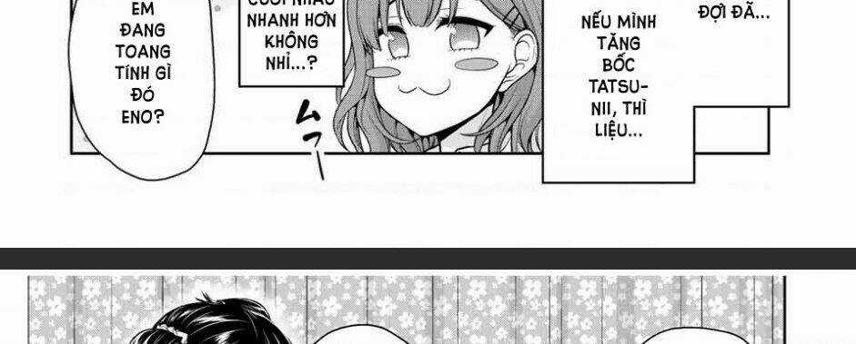 Thứ Mà Đôi Ta Mong Muốn Chapter 31 trang 23