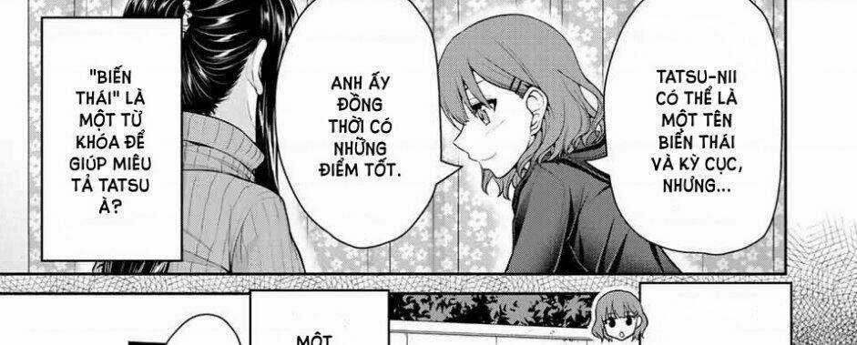 Thứ Mà Đôi Ta Mong Muốn Chapter 31 trang 24