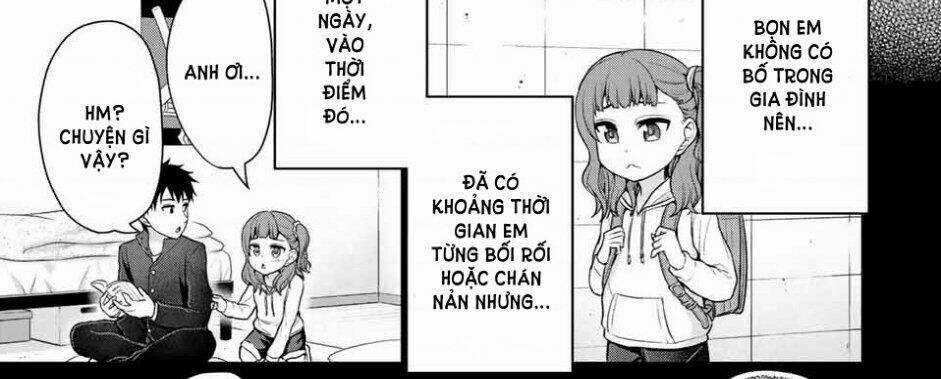 Thứ Mà Đôi Ta Mong Muốn Chapter 31 trang 25