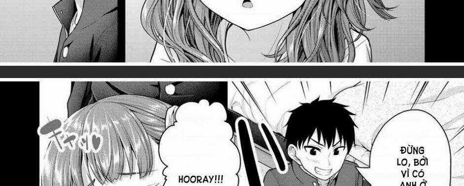 Thứ Mà Đôi Ta Mong Muốn Chapter 31 trang 27