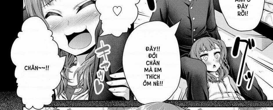 Thứ Mà Đôi Ta Mong Muốn Chapter 31 trang 28