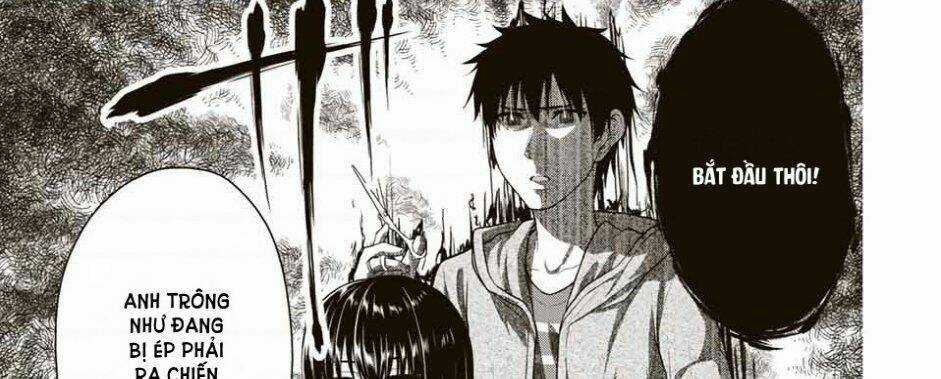 Thứ Mà Đôi Ta Mong Muốn Chapter 31 trang 3