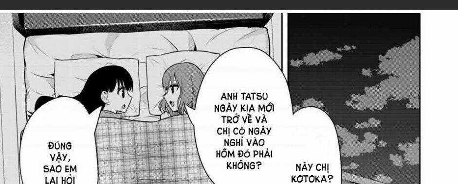 Thứ Mà Đôi Ta Mong Muốn Chapter 31 trang 31