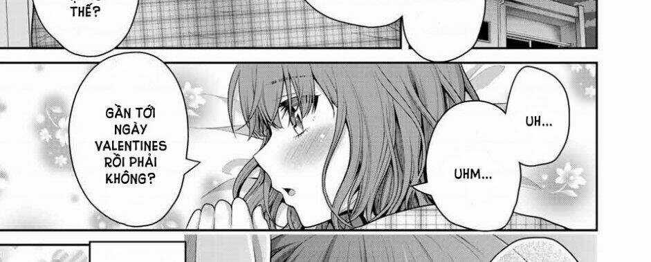 Thứ Mà Đôi Ta Mong Muốn Chapter 31 trang 32