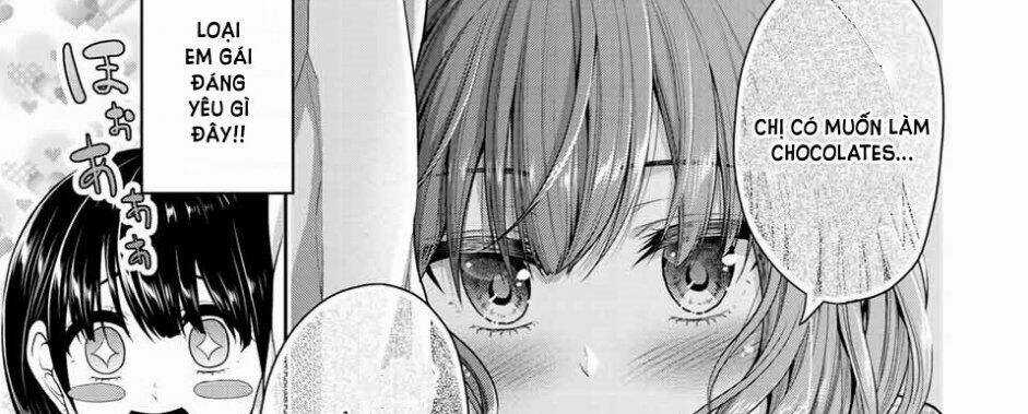 Thứ Mà Đôi Ta Mong Muốn Chapter 31 trang 33