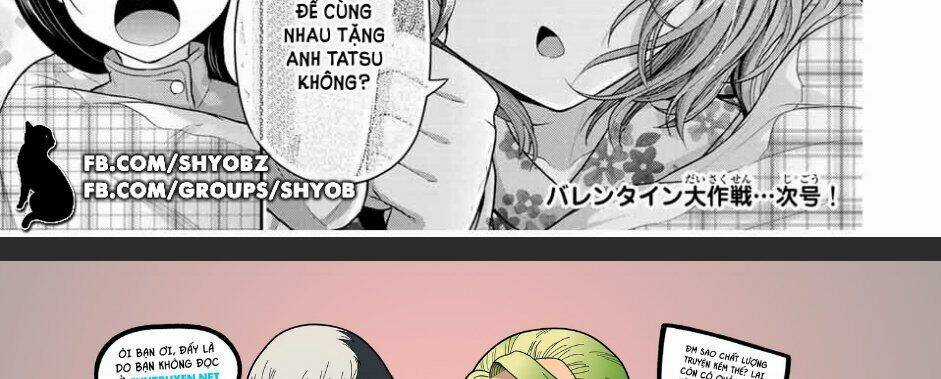 Thứ Mà Đôi Ta Mong Muốn Chapter 31 trang 34