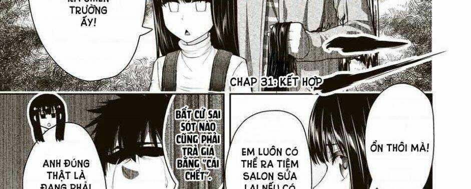 Thứ Mà Đôi Ta Mong Muốn Chapter 31 trang 4