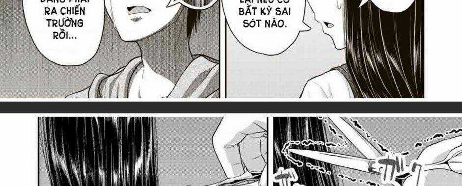 Thứ Mà Đôi Ta Mong Muốn Chapter 31 trang 5