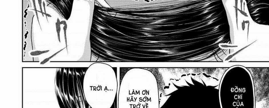 Thứ Mà Đôi Ta Mong Muốn Chapter 31 trang 7