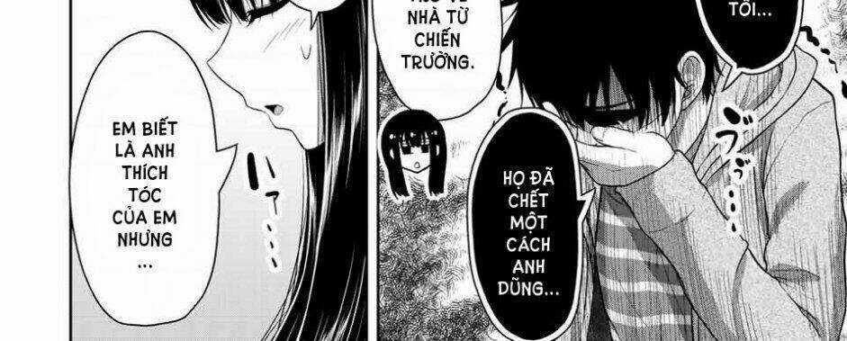 Thứ Mà Đôi Ta Mong Muốn Chapter 31 trang 8