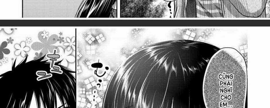 Thứ Mà Đôi Ta Mong Muốn Chapter 31 trang 9