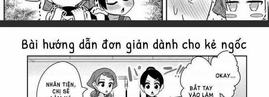Thứ Mà Đôi Ta Mong Muốn Chapter 32 trang 10