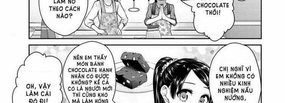 Thứ Mà Đôi Ta Mong Muốn Chapter 32 trang 11