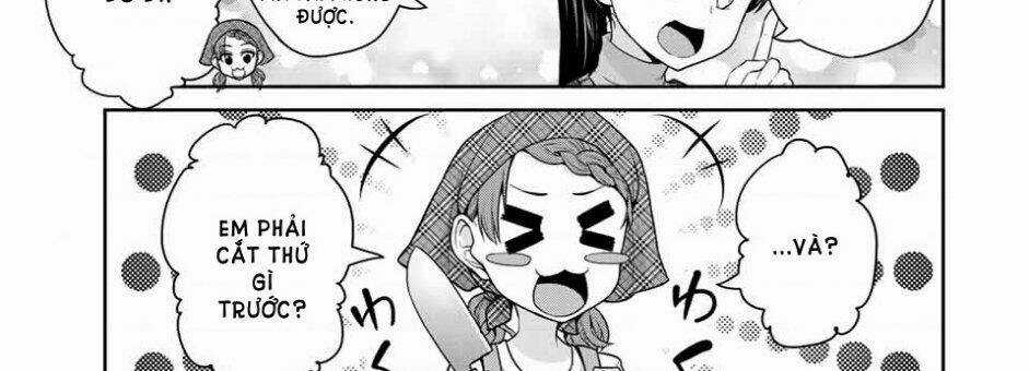 Thứ Mà Đôi Ta Mong Muốn Chapter 32 trang 12