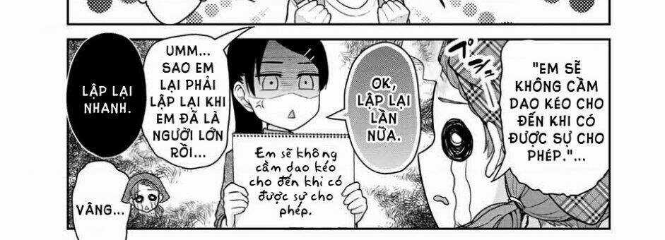 Thứ Mà Đôi Ta Mong Muốn Chapter 32 trang 13