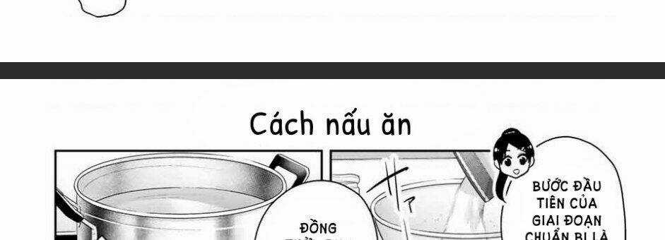 Thứ Mà Đôi Ta Mong Muốn Chapter 32 trang 14