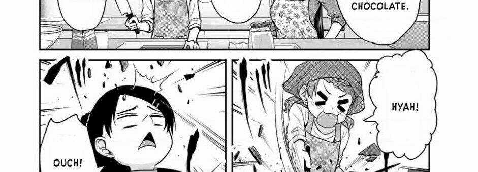 Thứ Mà Đôi Ta Mong Muốn Chapter 32 trang 16