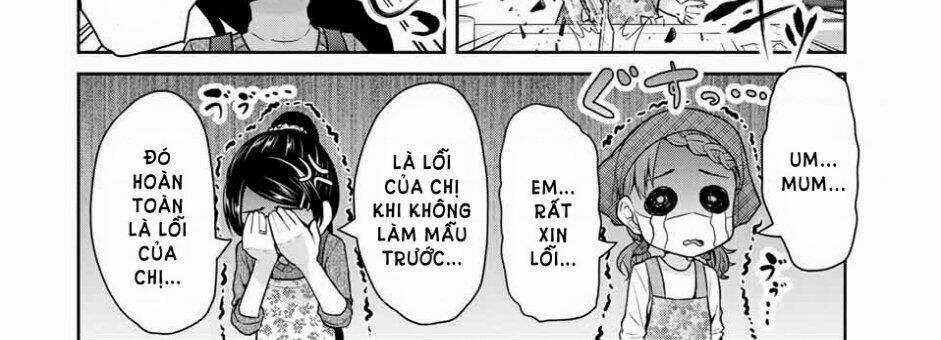 Thứ Mà Đôi Ta Mong Muốn Chapter 32 trang 17
