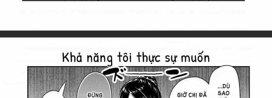 Thứ Mà Đôi Ta Mong Muốn Chapter 32 trang 18