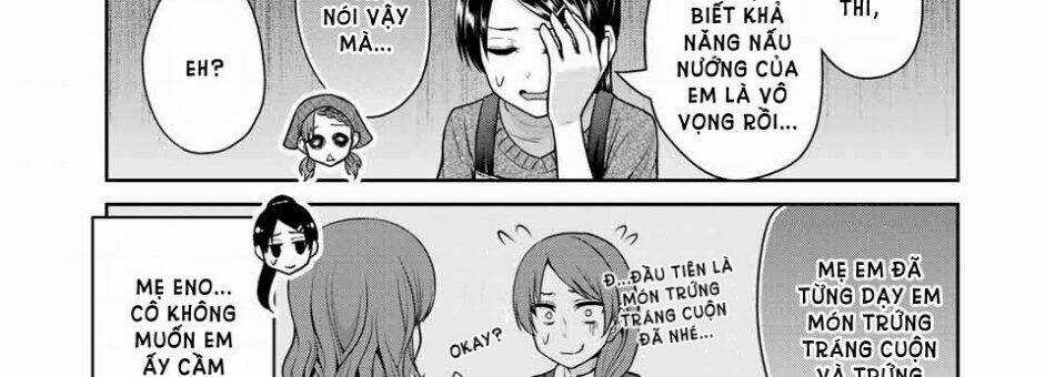 Thứ Mà Đôi Ta Mong Muốn Chapter 32 trang 19