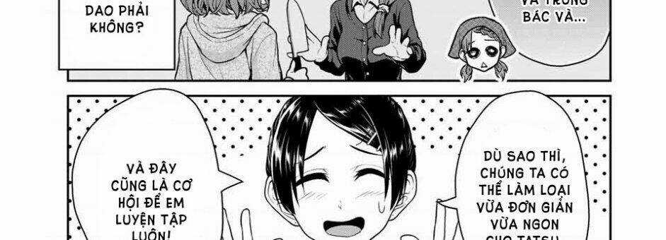 Thứ Mà Đôi Ta Mong Muốn Chapter 32 trang 20