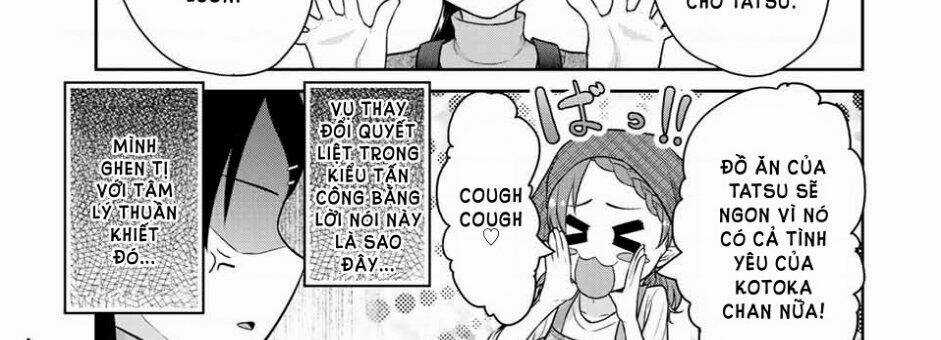 Thứ Mà Đôi Ta Mong Muốn Chapter 32 trang 21