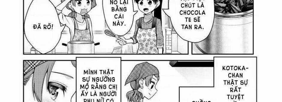 Thứ Mà Đôi Ta Mong Muốn Chapter 32 trang 23