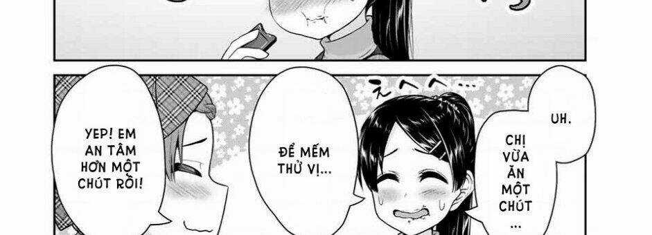 Thứ Mà Đôi Ta Mong Muốn Chapter 32 trang 25