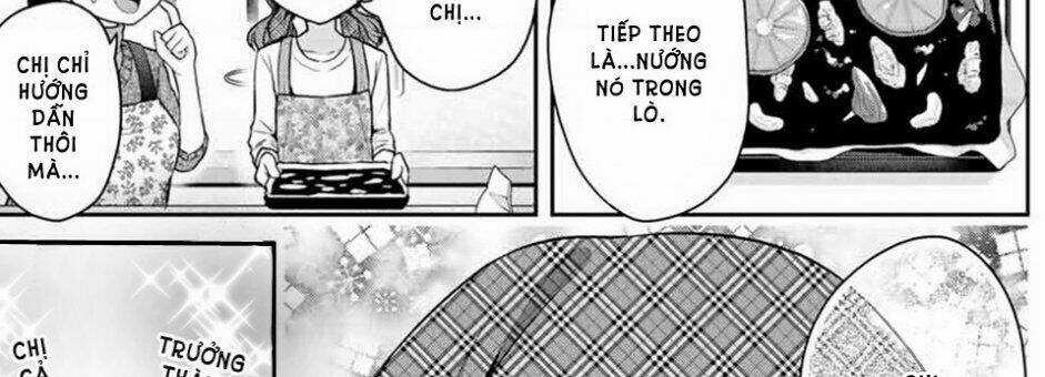 Thứ Mà Đôi Ta Mong Muốn Chapter 32 trang 27