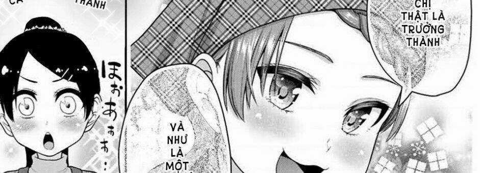 Thứ Mà Đôi Ta Mong Muốn Chapter 32 trang 28