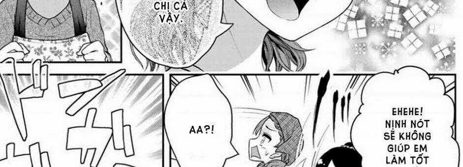 Thứ Mà Đôi Ta Mong Muốn Chapter 32 trang 29