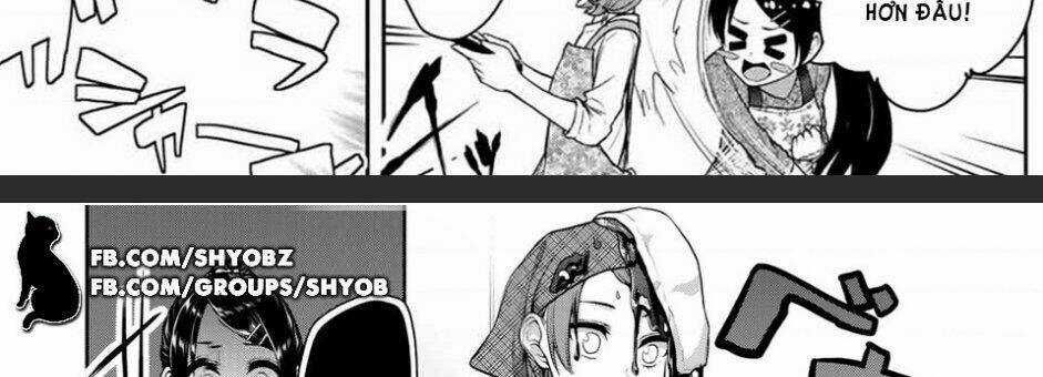 Thứ Mà Đôi Ta Mong Muốn Chapter 32 trang 30