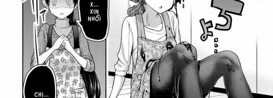 Thứ Mà Đôi Ta Mong Muốn Chapter 32 trang 31