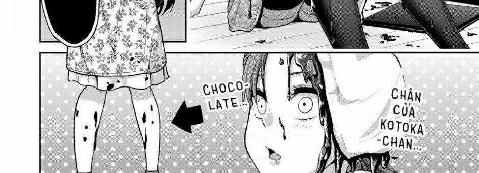 Thứ Mà Đôi Ta Mong Muốn Chapter 32 trang 32