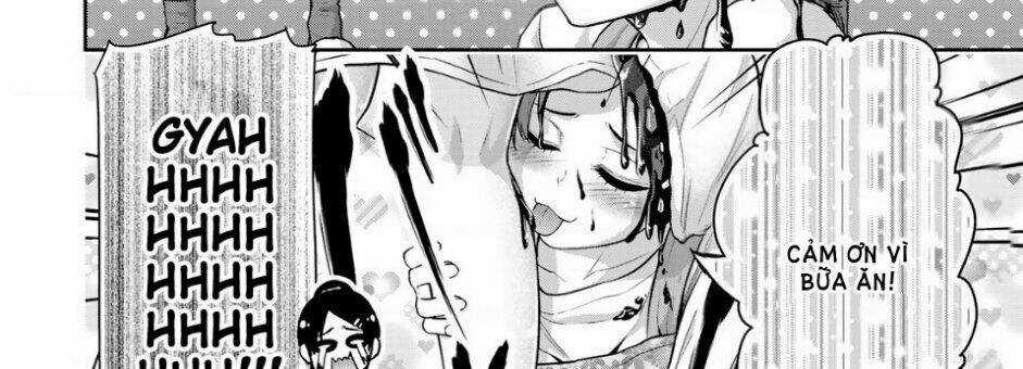 Thứ Mà Đôi Ta Mong Muốn Chapter 32 trang 33