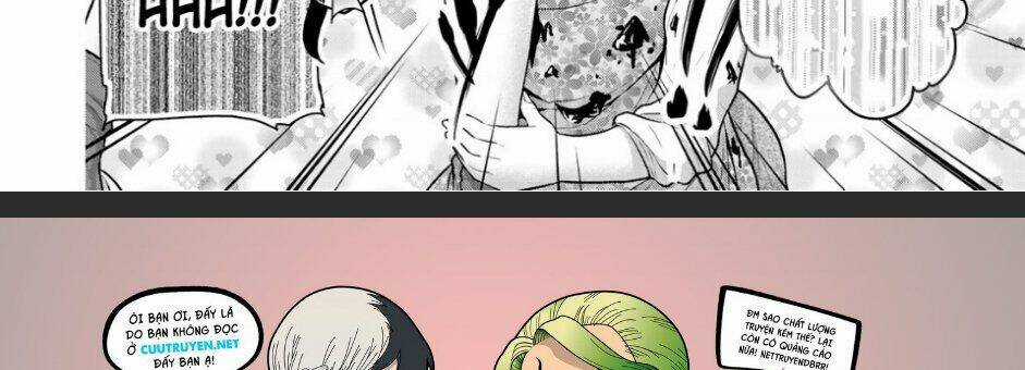 Thứ Mà Đôi Ta Mong Muốn Chapter 32 trang 34