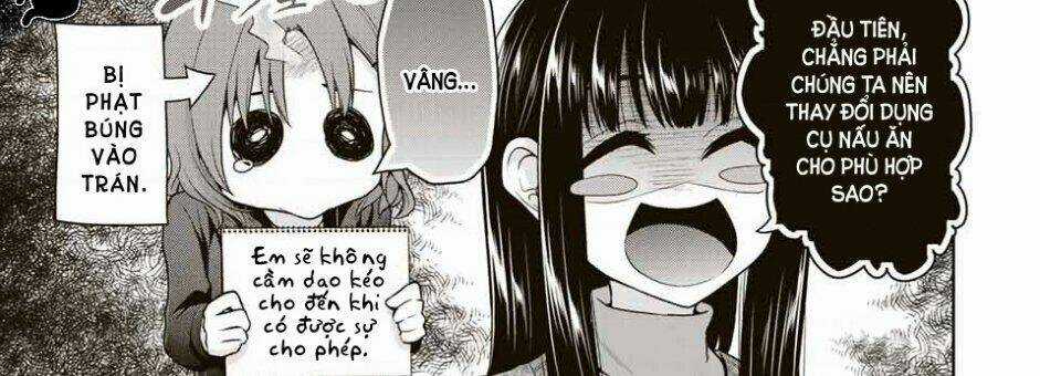 Thứ Mà Đôi Ta Mong Muốn Chapter 32 trang 5