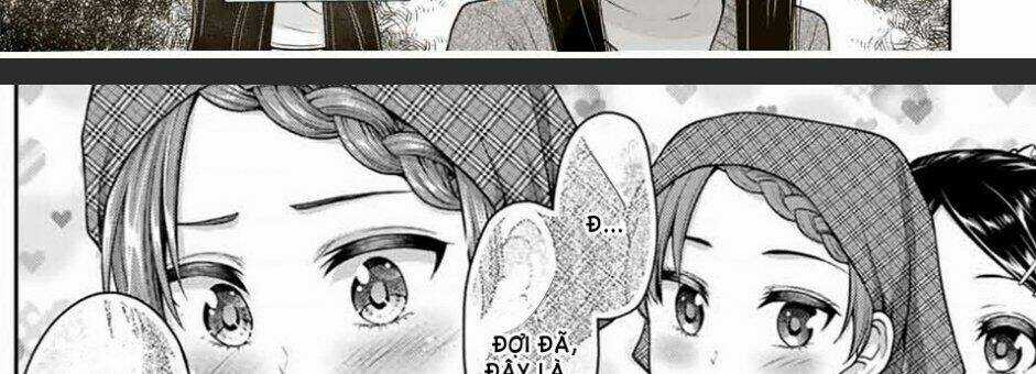 Thứ Mà Đôi Ta Mong Muốn Chapter 32 trang 6